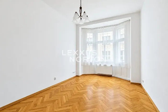 Pronájem bytu 3+1, Praha - Staré Město, Bílkova, 94 m2