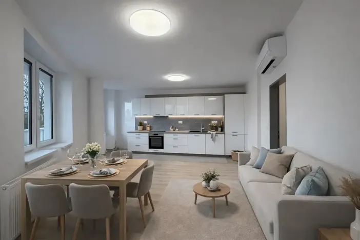 Prodej bytu 2+kk, Nymburk, V Kolonii, 72 m2