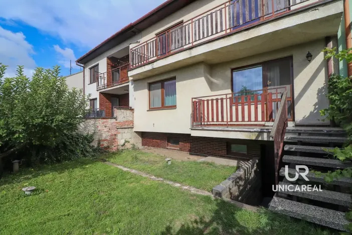 Prodej rodinného domu, Slavkov u Brna, Zámecká, 200 m2