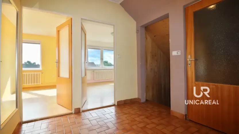 Prodej rodinného domu, Slavkov u Brna, Zámecká, 200 m2
