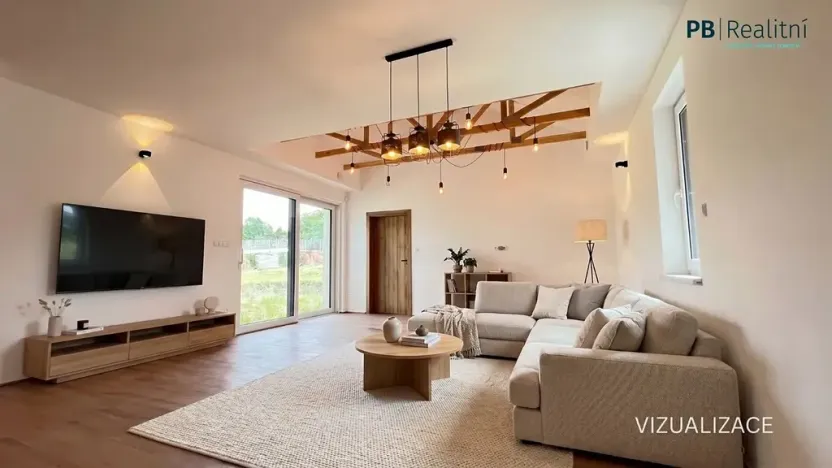Prodej rodinného domu, Očihov, 145 m2