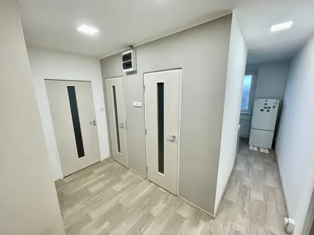 Prodej bytu 2+1, Lovosice, Palackého, 65 m2