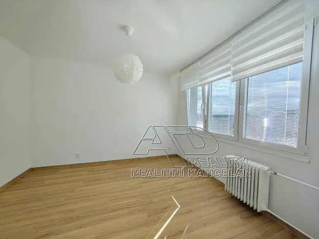 Pronájem bytu 1+1, České Budějovice, Budivojova, 49 m2