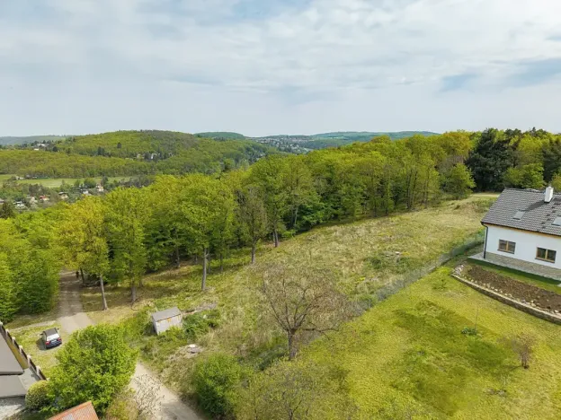 Prodej pozemku pro bydlení, Hradištko, 941 m2
