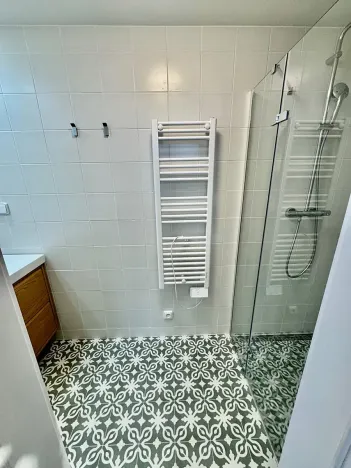 Pronájem bytu 1+kk, Praha - Vinohrady, Lublaňská, 28 m2