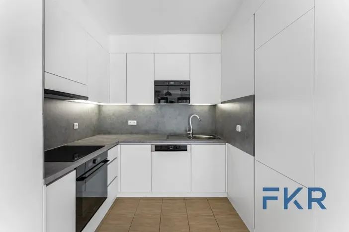 Pronájem bytu 2+kk, Praha - Hloubětín, K náhonu, 47 m2