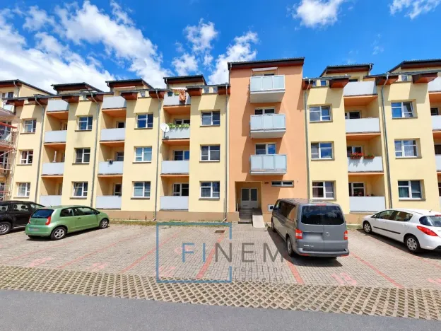 Pronájem bytu 2+kk, Libčice nad Vltavou, Družstevní, 44 m2