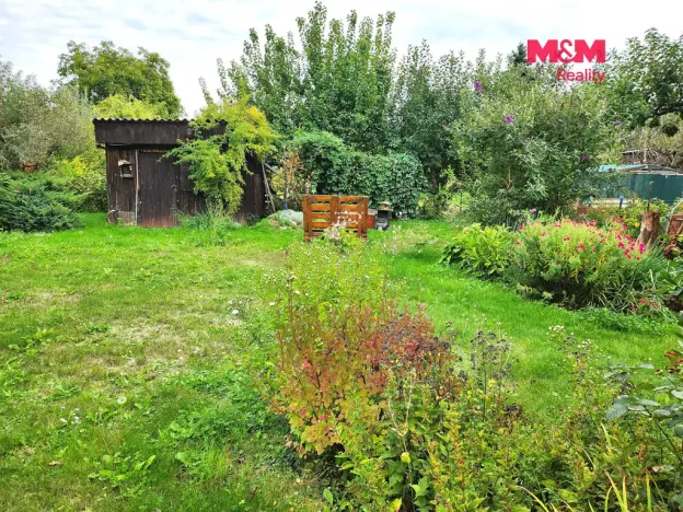 Prodej zahrady, Louny, 316 m2