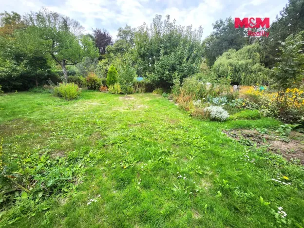 Prodej zahrady, Louny, 316 m2