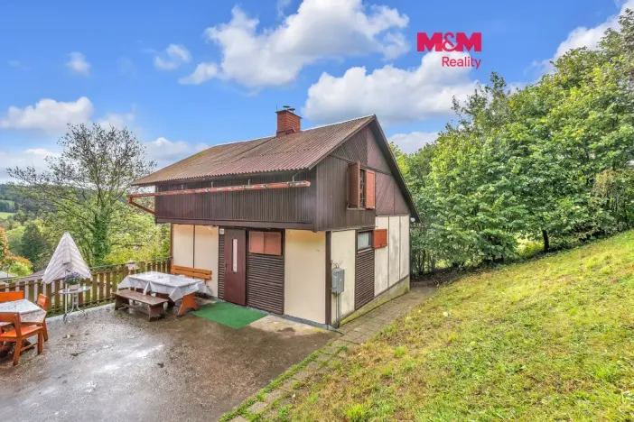Prodej chaty, Pastviny, 90 m2
