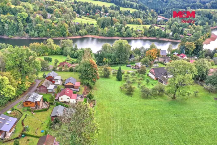 Prodej chaty, Pastviny, 90 m2