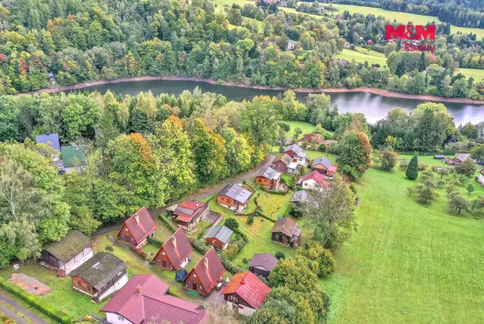 Prodej chaty, Pastviny, 90 m2