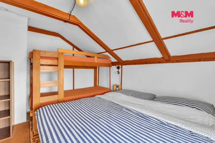 Prodej chaty, Pastviny, 90 m2