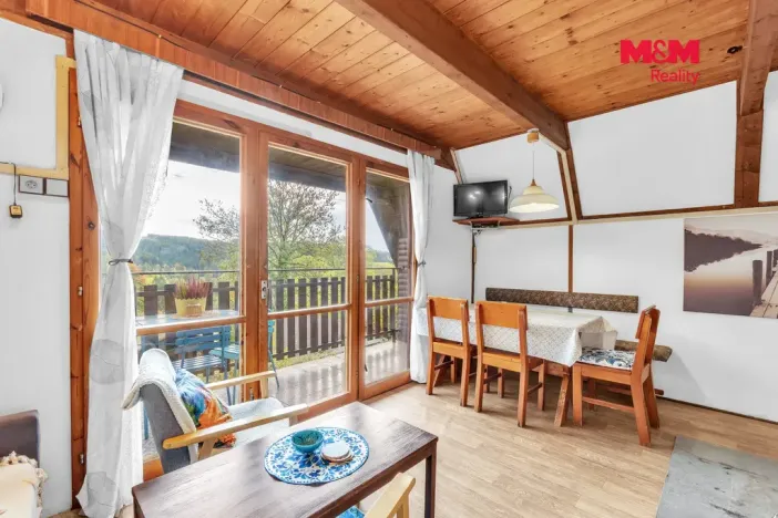 Prodej chaty, Pastviny, 70 m2