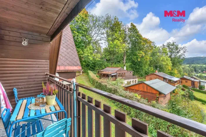 Prodej chaty, Pastviny, 70 m2