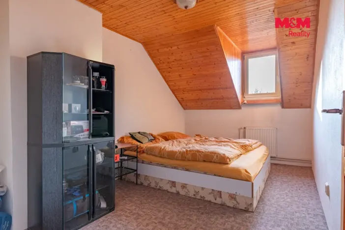 Prodej rodinného domu, Strakonice - Strakonice I, U Hajské, 273 m2