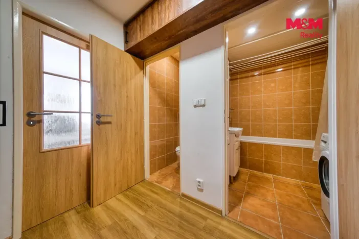 Prodej bytu 1+kk, Praha - Motol, Hennerova, 30 m2