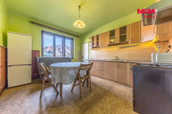 Prodej rodinného domu, Libáň, Tyršova, 74 m2