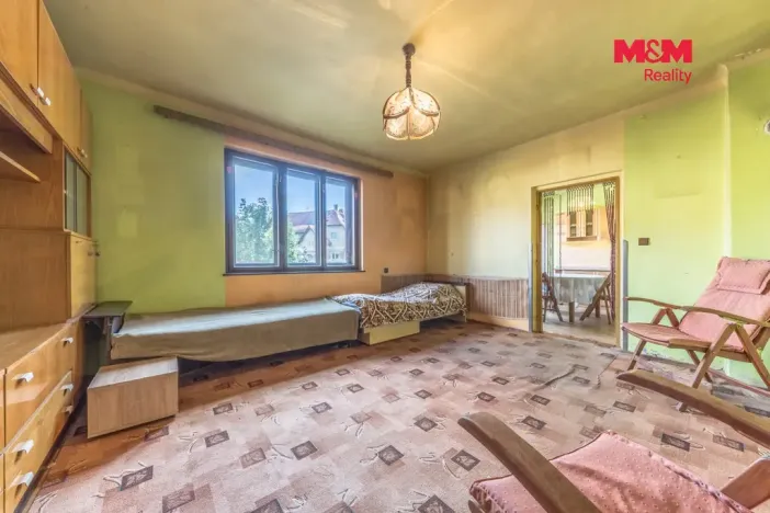 Prodej rodinného domu, Libáň, Tyršova, 74 m2