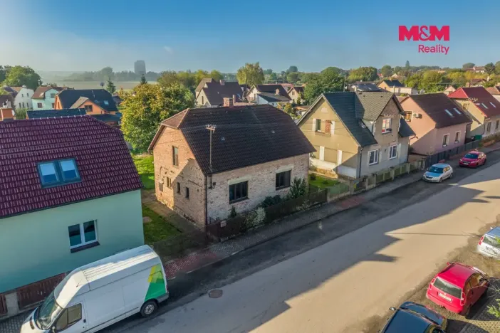 Prodej rodinného domu, Libáň, Tyršova, 74 m2