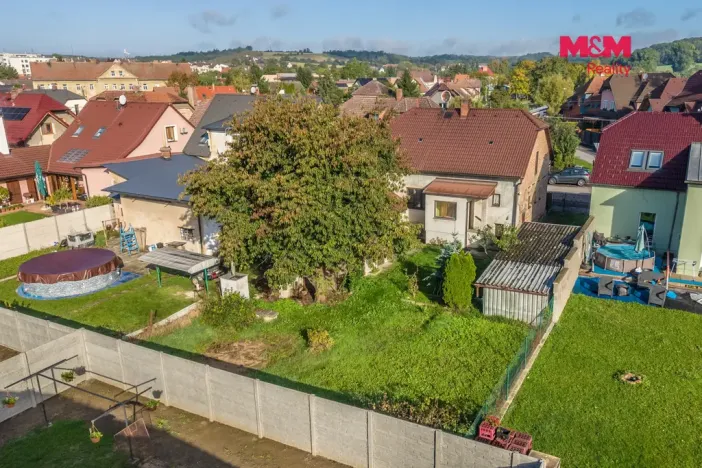 Prodej rodinného domu, Libáň, Tyršova, 74 m2