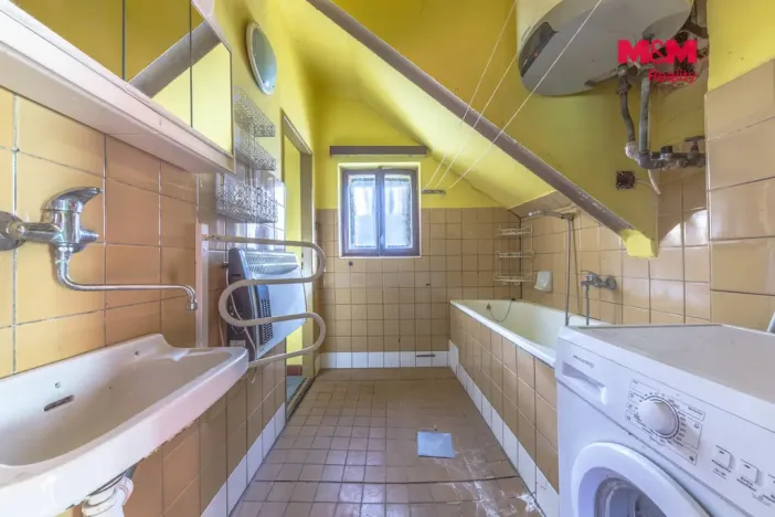 Prodej rodinného domu, Libáň, Tyršova, 74 m2