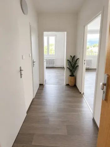 Pronájem bytu 1+1, Litvínov, U Bílého sloupu, 40 m2