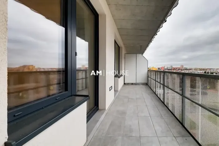 Pronájem bytu 2+kk, Praha - Strašnice, Zvěřinova, 61 m2