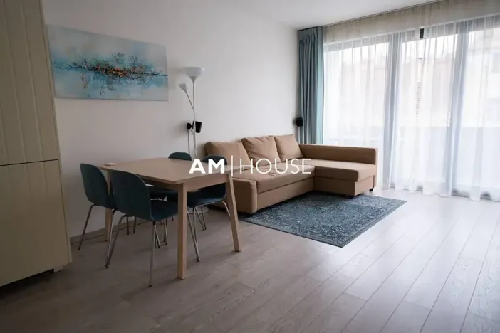 Pronájem bytu 2+kk, Praha - Karlín, Sokolovská, 77 m2