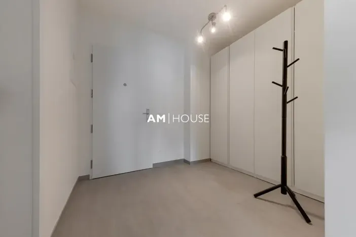 Pronájem bytu 1+kk, Praha - Vysočany, Vysočanská, 32 m2