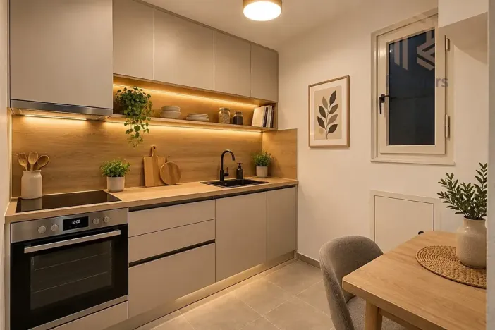Prodej bytu 2+1, Praha - Podolí, Sinkulova, 57 m2