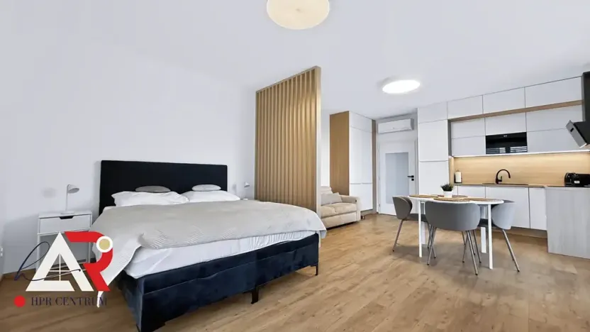Prodej bytu 1+kk, Pasohlávky, 41 m2