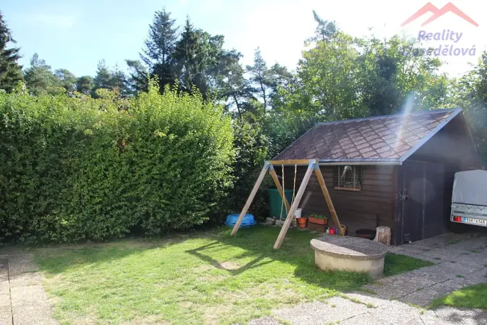 Prodej rodinného domu, Malé Kyšice, Zahradní, 96 m2