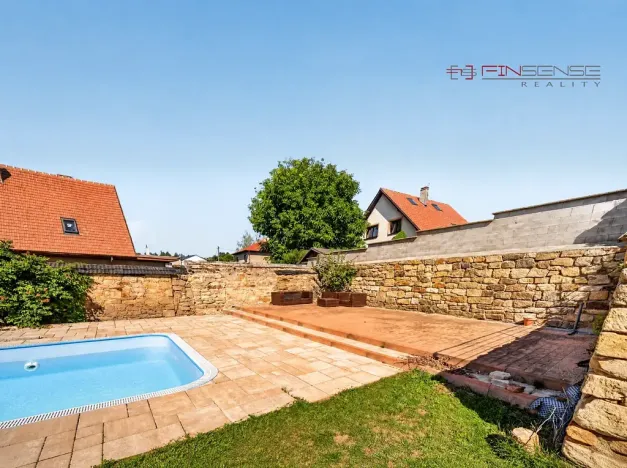 Prodej rodinného domu, Doksy, U kapličky, 90 m2