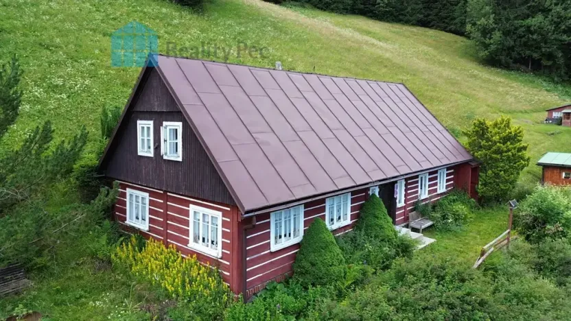 Pronájem chalupy, Pec pod Sněžkou, 182 m2