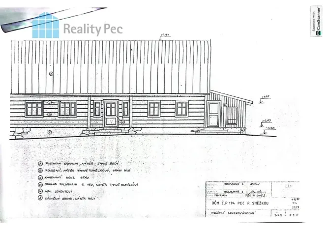 Pronájem chalupy, Pec pod Sněžkou, 182 m2