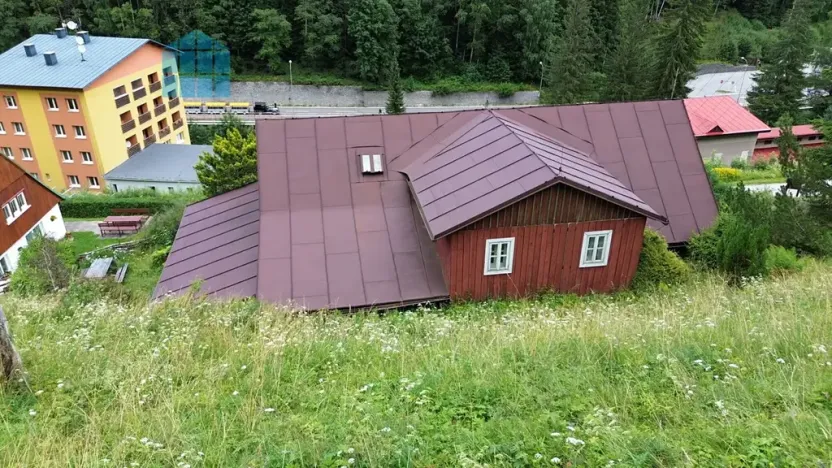 Pronájem chalupy, Pec pod Sněžkou, 182 m2