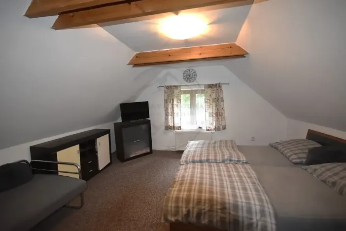 Prodej rodinného domu, Bělá pod Pradědem, 150 m2