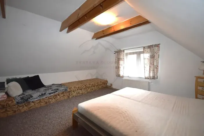 Prodej rodinného domu, Bělá pod Pradědem, 150 m2