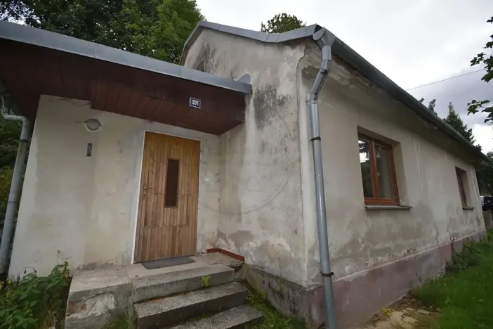 Prodej rodinného domu, Bělá pod Pradědem, 150 m2