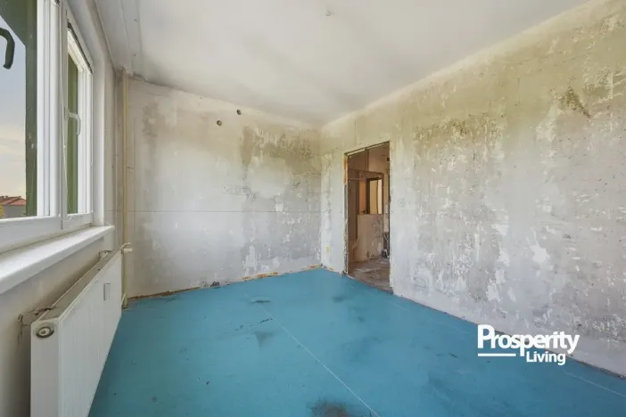 Prodej bytu 1+1, Mimoň - Mimoň I, Sídliště pod Ralskem, 44 m2