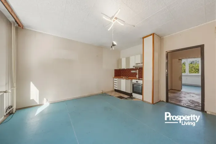 Prodej bytu 1+1, Mimoň - Mimoň I, Sídliště pod Ralskem, 44 m2