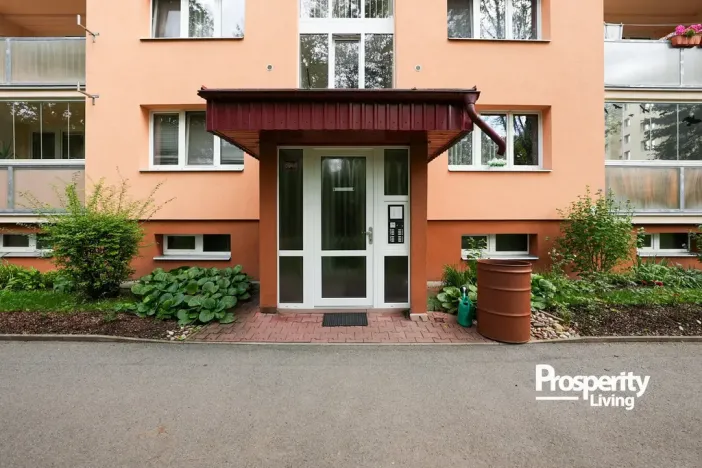 Prodej bytu 1+1, Mimoň - Mimoň I, Sídliště pod Ralskem, 44 m2