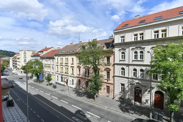 Pronájem bytu 2+kk, Praha - Smíchov, U Santošky, 69 m2
