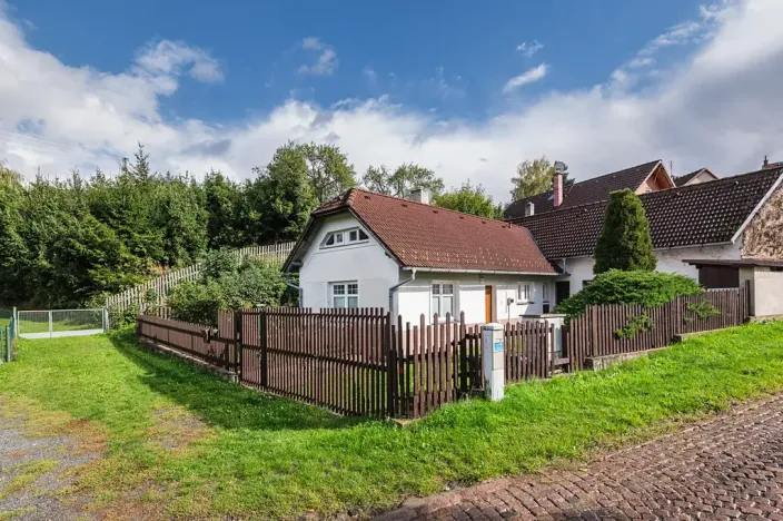 Prodej rodinného domu, Paběnice, 100 m2