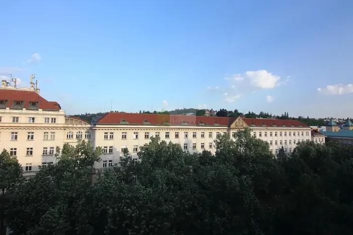 Prodej bytu 4+1, Praha - Dejvice, Evropská, 142 m2