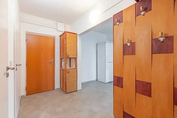 Prodej bytu 3+1, Brno, Konradova, 75 m2