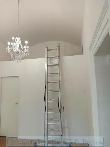 Pronájem bytu 2+kk, Praha - Vinohrady, 43 m2