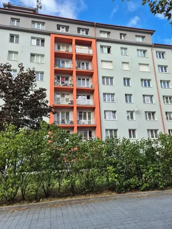 Prodej bytu 2+1, Třebíč, Demlova, 55 m2