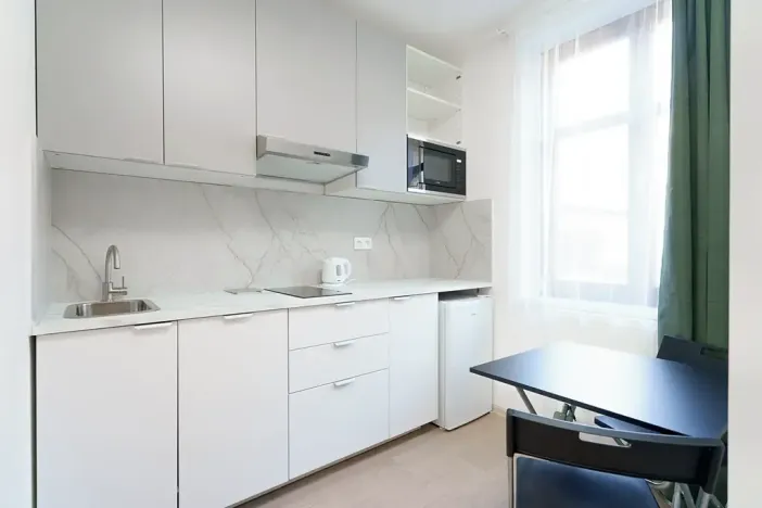 Prodej bytu 1+kk, Praha - Libeň, Kolčavka, 17 m2